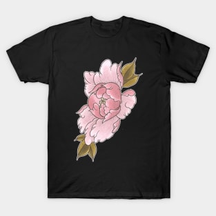 Peony T-Shirt